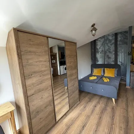 Appartement Pine Tree Studio, Gardens Borovets