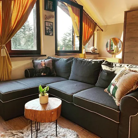 Appartement Pine Tree Studio, Gardens Borovets