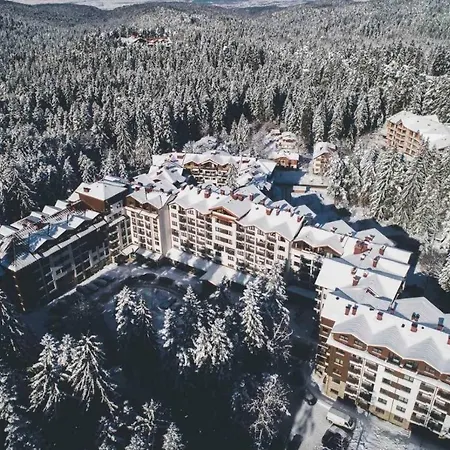 Pine Tree Studio, Gardens Appartement Borovets